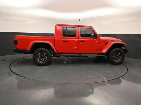 Used 2021 Jeep Gladiator Mojave AWD/4WD image 11