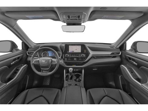 Used 2023 Toyota Highlander XLE AWD/4WD image 9