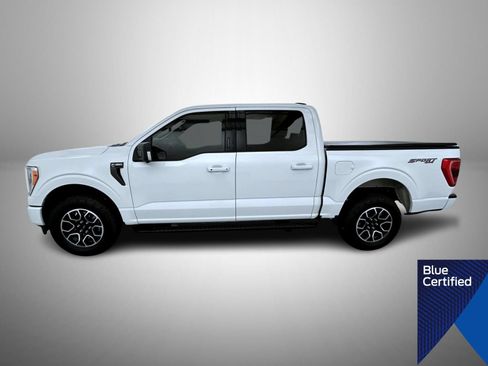 Certified 2022 Ford F150 XLT w/ Equipment Group 302A High AWD/4WD image 8