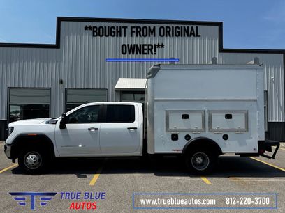 Used 2024 GMC Sierra 3500 Pro w/ Convenience Package