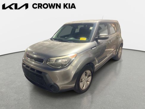 Used 2015 Kia Soul FWD image 9