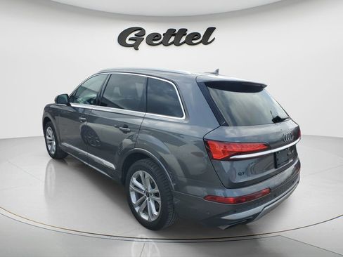 Used 2025 Audi Q7 3.0T Premium Plus image 11