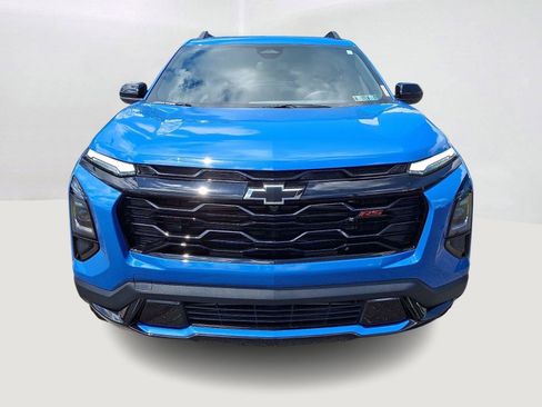 Used 2026 Chevrolet Equinox RS w/ Convenience Package III AWD/4WD image 2