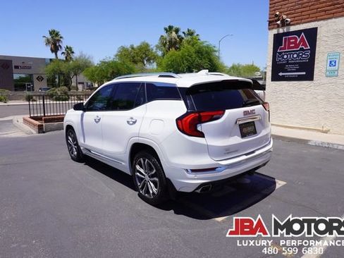 Used 2020 GMC Terrain Denali w/ Denali Premium Package FWD image 61