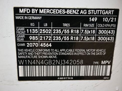 Used 2022 Mercedes-Benz GLA 250 w/ Premium Package Lite image 44