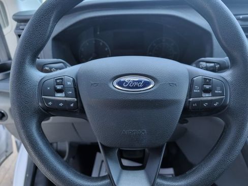 Used 2025 Ford Transit 250 Low Roof w/ Exterior Upgrade Package RWD image 14