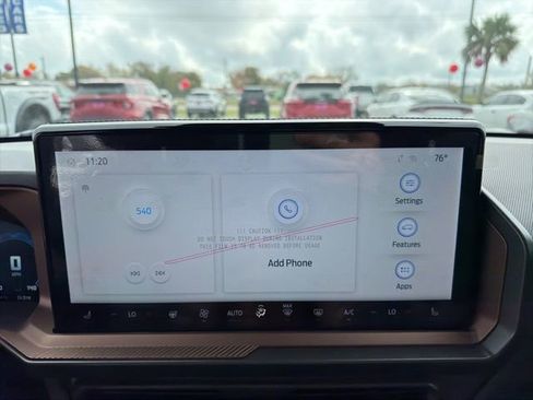 New 2025 Ford Bronco Sport Outer Banks image 17