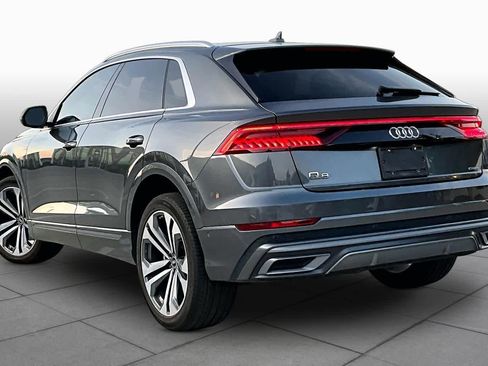 Used 2022 Audi Q8 Premium Plus w/ Premium Plus Package AWD/4WD image 16