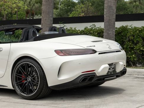 Used 2020 Mercedes-Benz AMG GT C image 6