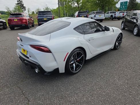 Used 2020 Toyota Supra RWD image 6