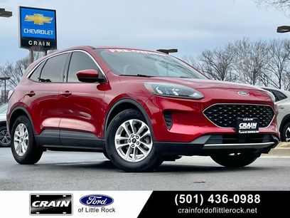 Used 2020 Ford Escape SE