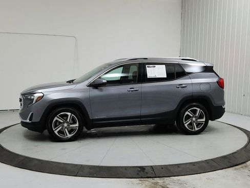 Used 2018 GMC Terrain SLT FWD image 4