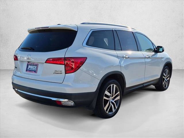 Used 2016 Honda Pilot Elite image 5