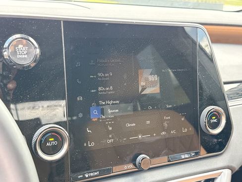 Used 2025 Lexus RX 350 FWD w/ Technology Package image 23