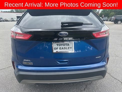 Used 2024 Ford Edge SEL AWD/4WD image 6