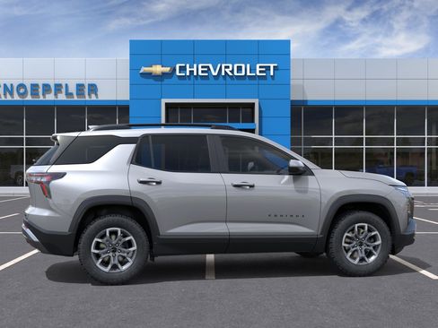 New 2026 Chevrolet Equinox ACTIV w/ Convenience Package III AWD/4WD image 5