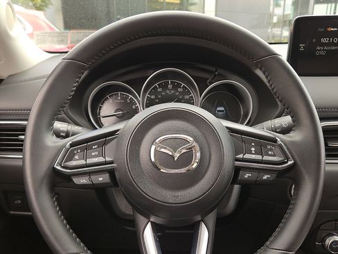 Used 2025 MAZDA CX-5 AWD 2.5 S w/ Preferred Package image 18