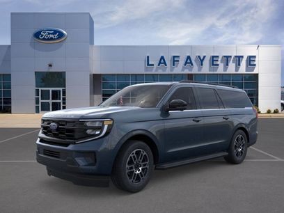 New 2025 Ford Expedition Max Active