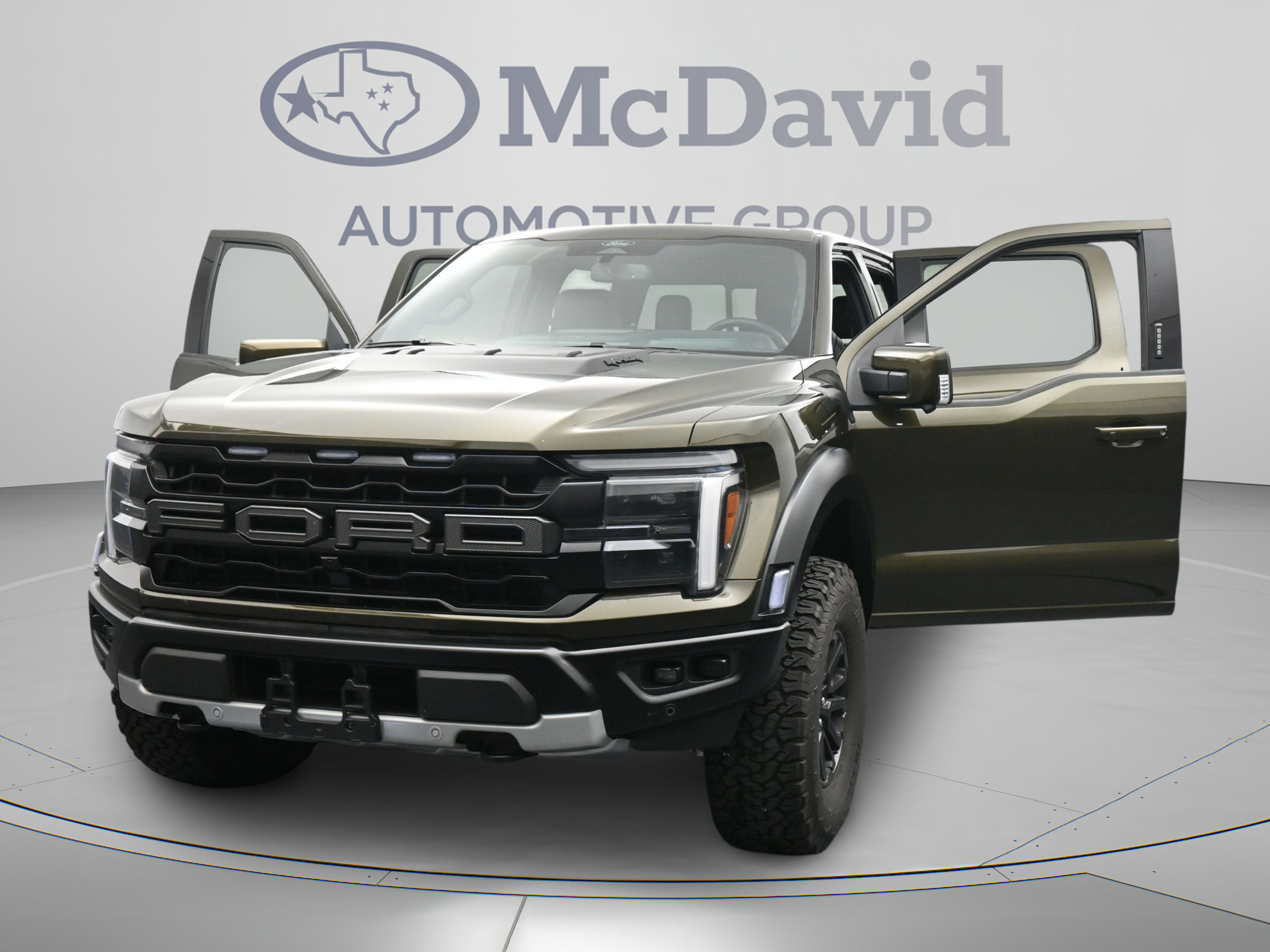 Used 2026 Ford F150 Raptor AWD/4WD image 43