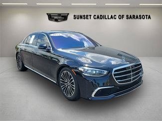 Used 2024 Mercedes-Benz S 580 4MATIC Sedan video 1