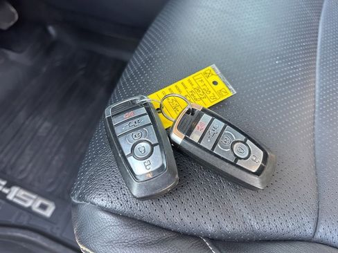 Used 2023 Ford F150 XLT w/ Equipment Group 302A High image 37