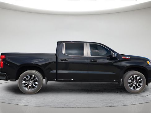 Used 2024 Chevrolet Silverado 1500 RST w/ RST All Star Premium Package AWD/4WD image 4