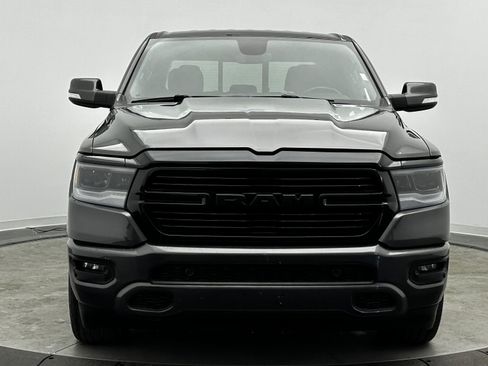 Used 2020 RAM 1500 Big Horn image 2