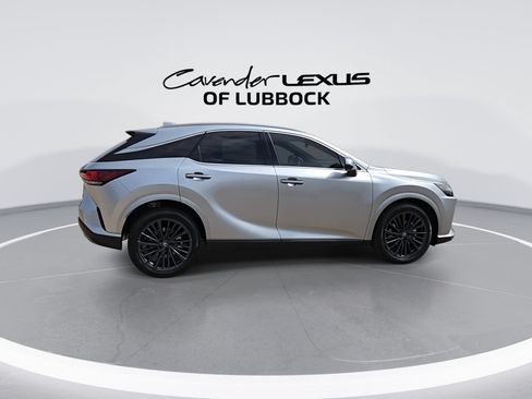 New 2026 Lexus RX 350 Premium AWD/4WD image 9