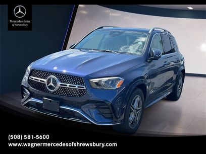 New 2025 Mercedes-Benz GLE 350 4MATIC