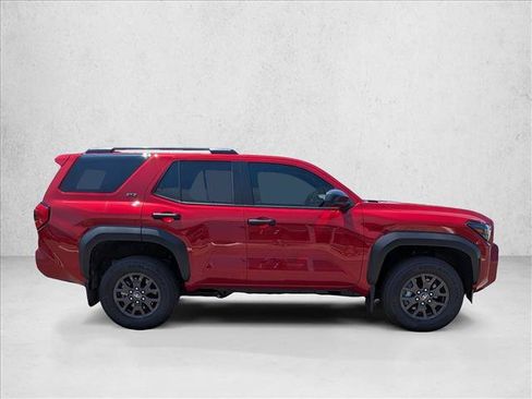 Used 2026 Toyota 4Runner SR5 AWD/4WD image 4