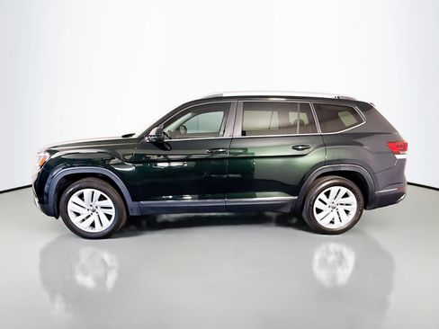 Used 2021 Volkswagen Atlas SEL FWD image 6