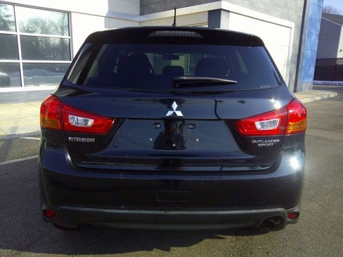 Used 2014 Mitsubishi Outlander Sport ES image 22