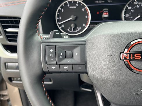 Used 2025 Nissan Rogue SV w/ Rock Creek Premium Package image 11