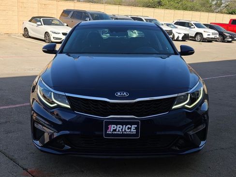 Used 2020 Kia Optima S image 2