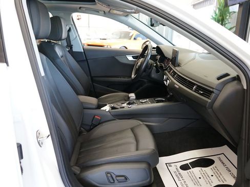 Used 2019 Audi A4 2.0T Premium w/ Convenience Package AWD/4WD image 43