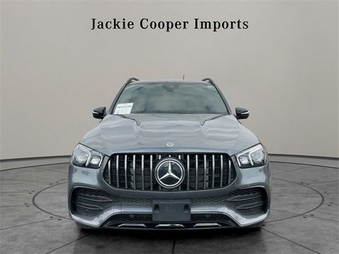 Certified 2023 Mercedes-Benz GLE 53 AMG GLE 53 AMGﾮ image 8