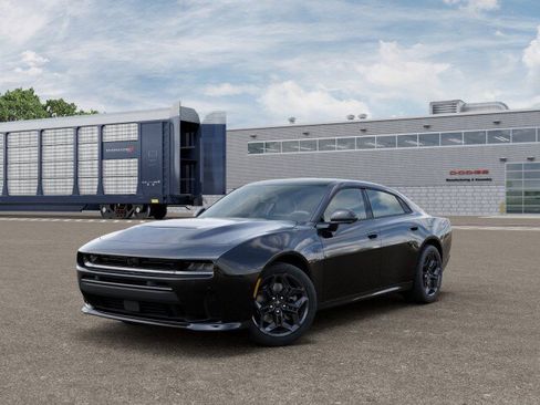 New 2026 Dodge Charger R/T image 1