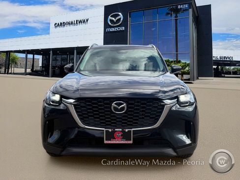 Used 2024 MAZDA CX-90 3.3 Turbo w/ Select Package AWD/4WD image 6