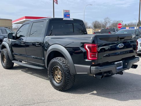 Used 2018 Ford F150 Raptor w/ Equipment Group 802A Luxury image 8