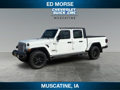 Used 2021 Jeep Gladiator Sport AWD/4WD image 1