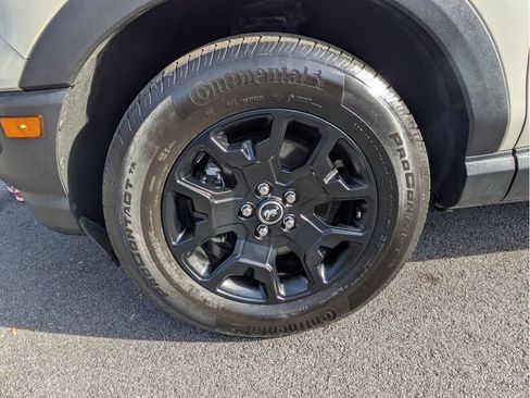 Certified 2024 Ford Bronco Sport Big Bend w/ Convenience Package image 34