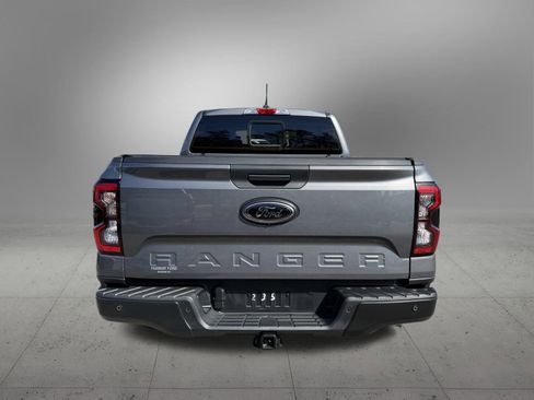 Used 2025 Ford Ranger XLT w/ Equipment Group 301A High image 8