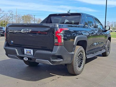 New 2026 Chevrolet Silverado EV Trail Boss image 2