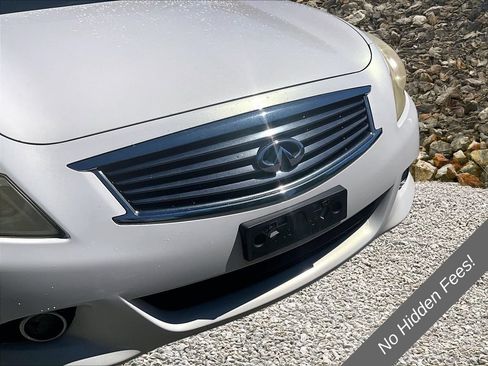 Used 2012 INFINITI G37 x Sedan w/ Premium Pkg AWD/4WD image 25