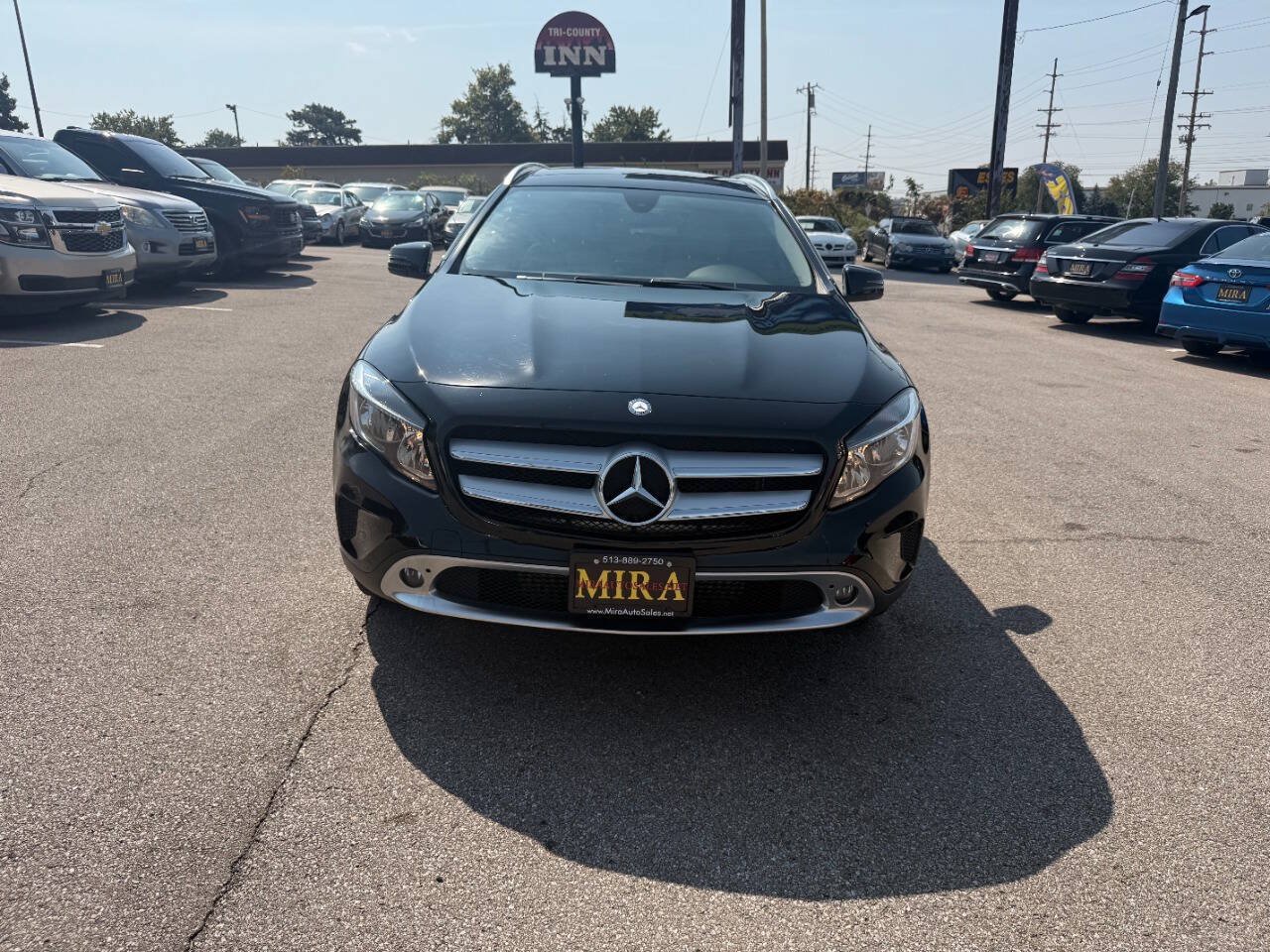 Used 2016 Mercedes-Benz GLA 250 image 3