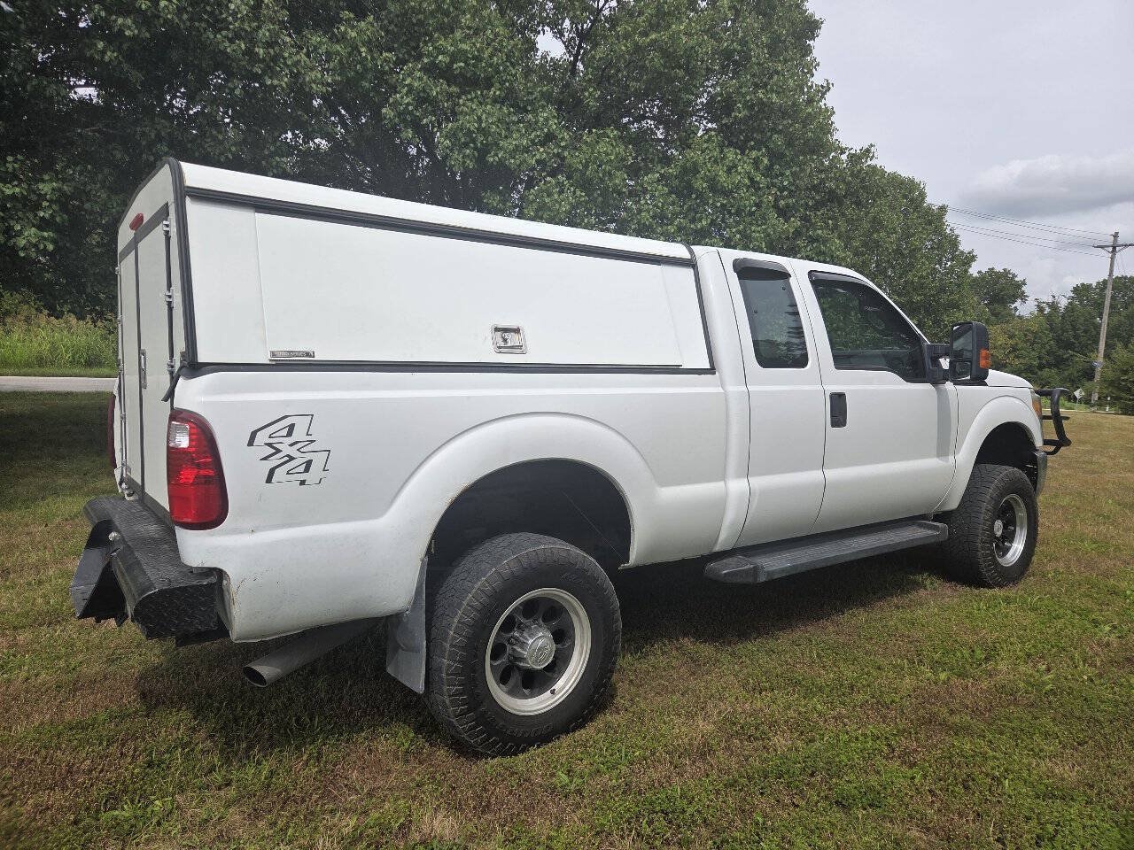 Used 2012 Ford F250 XL w/ PWR Equipment Group AWD/4WD image 13
