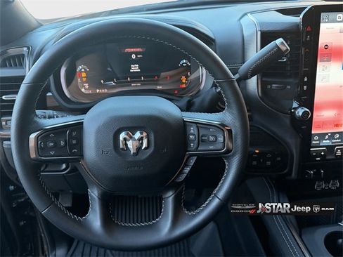 New 2025 RAM 2500 Rebel w/ Rebel Level 2 Equipment Group image 13