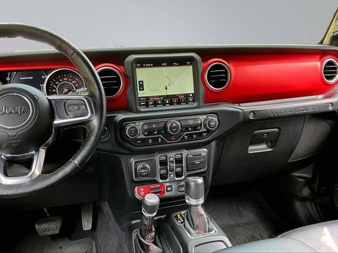 Used 2020 Jeep Wrangler Unlimited Rubicon AWD/4WD image 7