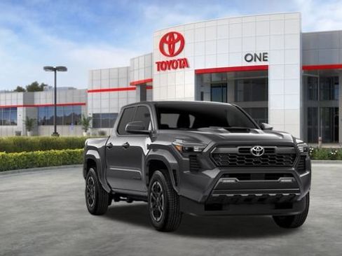 New 2025 Toyota Tacoma TRD Sport image 47