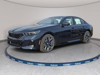 New 2026 BMW 530i xDrive 530i xDrive w/ M Sport Package
